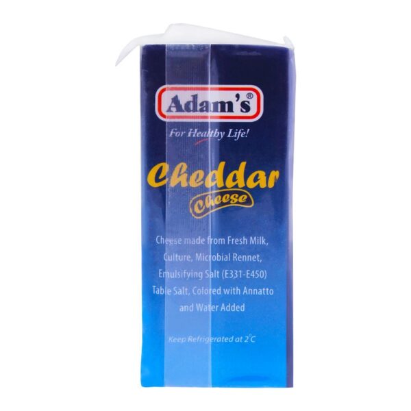 Adam’s Cheddar Cheese 400g – HMH MART