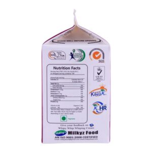 Whipy Whip Whipping Cream 500g - Image 3