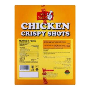 MonSalwa Chicken Crispy Shots 680g - Image 2