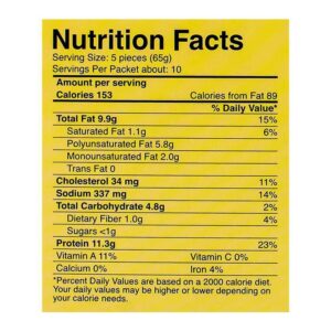 MonSalwa Chicken Crispy Shots 680g - Image 3