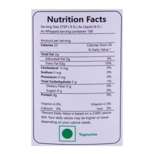 Whipy Whip Whipping Cream 1 KG - Image 4