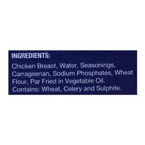 Big Bird Tempura Chicken Nuggets, 40 Pieces, 800gm - Image 3