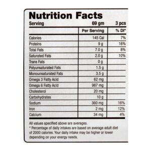 Big Bird Chicken Chips, 40 Pieces, 920g - Image 3