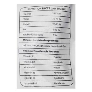 Golden Harvest Frozen Chicken Rooster Karahi Without Skin, 1Kg - Image 4