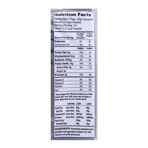 KernelPop Popcorn Salt & Pepper, 90g - Image 3
