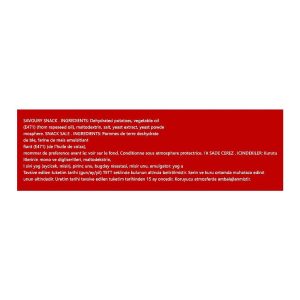 Pringles Potato Crisps, Original Flavor, 165g - Image 4