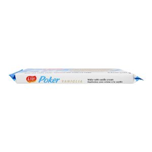 Lago Poker Vanilla Cream Wafers, 150g - Image 3