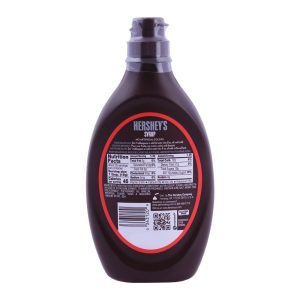 HERSHEYS SYRUP STRAWBERRY 623 GM - Image 2