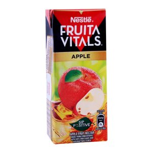 Nestle Fruita Vitals Apple Fruit Nectar 200ml - Image 3