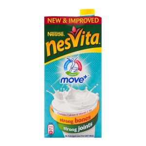 Nestle Nesvita Low Fat Milk, 1000ml - Image 2