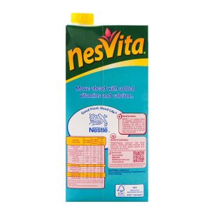 Nestle Nesvita Low Fat Milk, 1000ml - Image 3