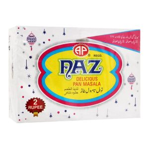 Naz Pan Masala, 24-Pack - Image 1