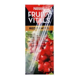 Nestle Fruita Vitals Red Grapes Fruit Drink 200ml - Image 4