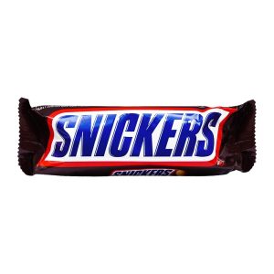 Snickers Chocolate, 50g - Image 1