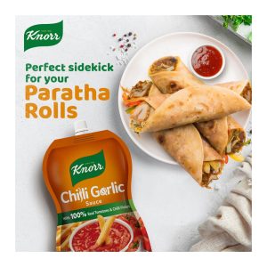 Knorr Chilli Garlic Sauce Pouch 800g - Image 3