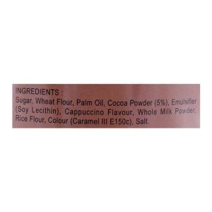 Biscotto Cappuccino Wafer Sticks 370gm - Image 3