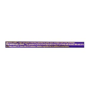 Cadbury Dairy Milk Chocolate, 180g (Imported) - Image 4