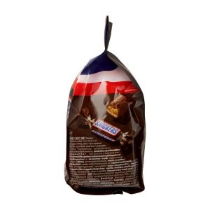 Snickers Miniatures Chocolate Pouch, 220g - Image 3
