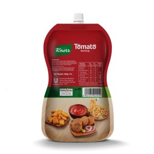 Knorr Ketchup 300g Pouch - Image 2