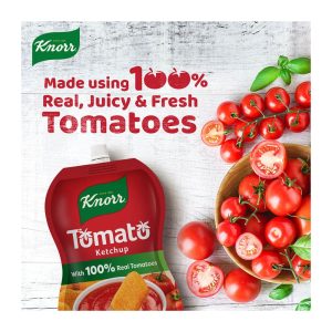Knorr Ketchup 300g Pouch - Image 3