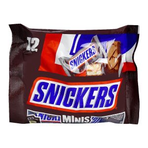 Snickers Minis Chocolate Pack, 227g - Image 1