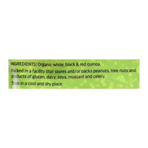 Hunter's Gourmet Organic Tri-Colour Quinoa, 300g - Image 4