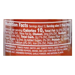 Tostitos Habanero Hot Dip, 439.4g - Image 3