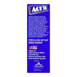 Act-Ll Salted Popcorn, 255g - Image 3