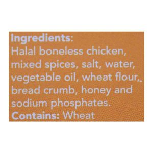Sabroso Chicken Donut, 8 Pieces, 310g - Image 4