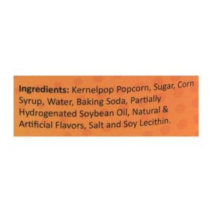 KernelPop Caramel Coated Popcorn, Bucket, 195g - Image 4