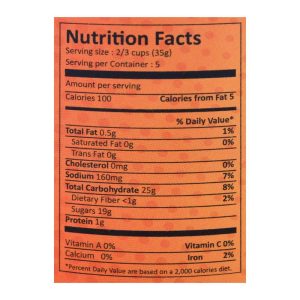 KernelPop Caramel Coated Popcorn, Bucket, 195g - Image 3