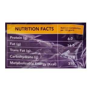 Sabroso Whole Wheat Paratha 30`s 2400g - Image 3