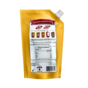 Dipitt Spicy Mayonnaise, Pouch, 400g - Image 3