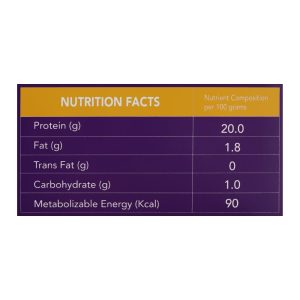 Sabroso Tenderlicious Chicken Breast, 5 Pieces, 500g - Image 3