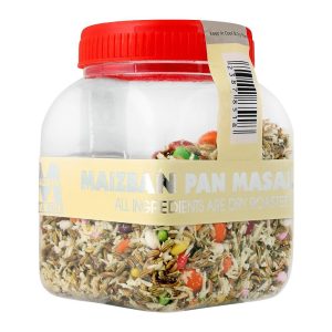 Maizban Coconut Powder Pan Masala, Jar, 100g - Image 1
