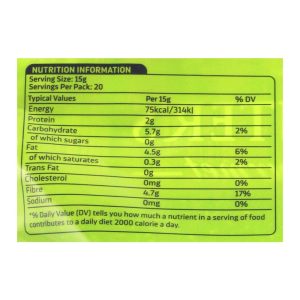 Hunter's Gourmet Organic Chia Seeds, 300g - Image 3