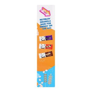 Nutri Lov Coconut Almond Crunchy Cereal, 300g - Image 4