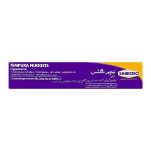 Sabroso Tempura Nuggets, 24-26-Pack, 500g - Image 3