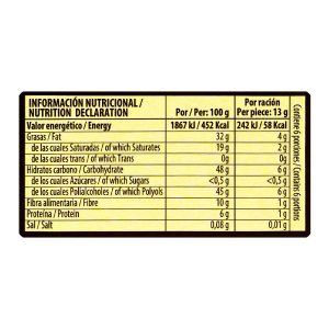 Torras Sugar Free Dark Chocolate, 75g - Image 3