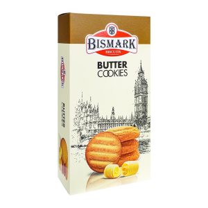 Bismark Butter Cookies, 70g - Image 1