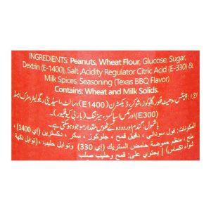 Munch Oh Crunchy Nut's Texas BBQ Peanuts, 150g - Image 4