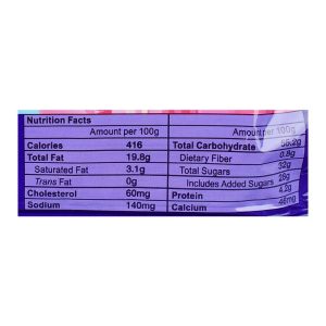 Peek Freans Gluco Teddy Cake With Strawberry Filling, 31g - Image 2