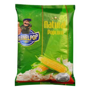 KernelPop Natural Popcorn, 15g - Image 1