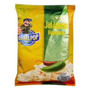 KernelPop Jalapeno Popcorn, 15g - Image 1