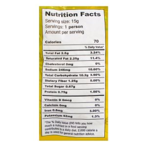 KernelPop Jalapeno Popcorn, 15g - Image 3