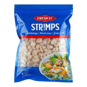 Fresh Street Peeled & Undeveined Salad Shrimps (Jhinga) - PUD 300/500, 500g - Image 3