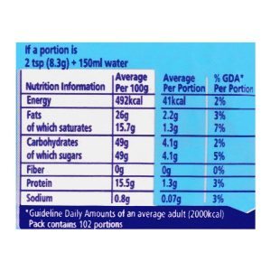 Nestle Everyday Tea Whitener, 850g - Image 4