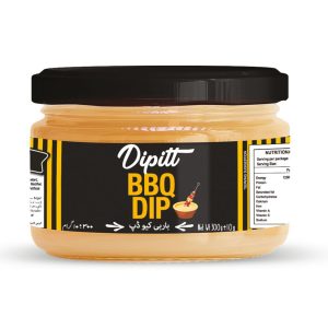Dipitt BBQ Dip, 300g - Image 3