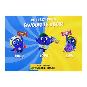 Peek Freans Rio Obo Magic Biscuits Half Roll, 8-Pack - Image 3