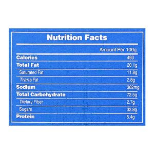 Peek Freans Rio Obo Magic Biscuits Half Roll, 8-Pack - Image 5